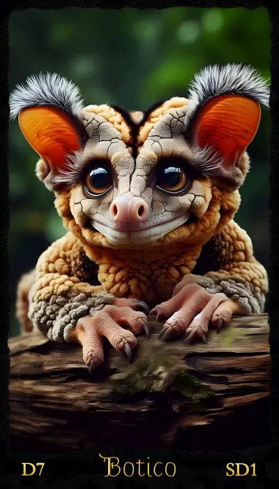 Botico — O Realizador