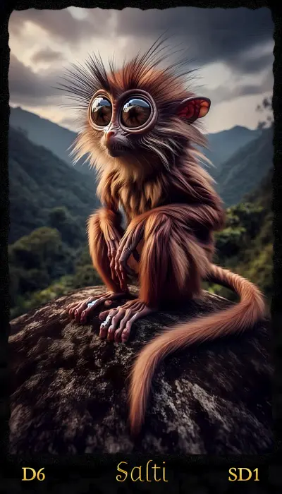 Salti — O Colaborador